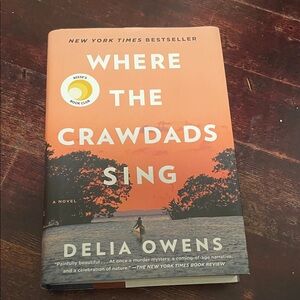 Where the Crawdads Sing Book